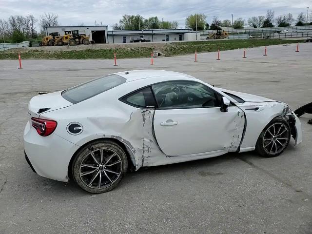 2018 Subaru Brz 2.0 Limited VIN: JF1ZCAC13J8603817 Lot: 52631845