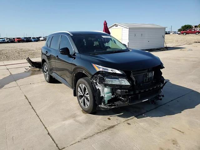 2022 Nissan Rogue Sv VIN: 5N1BT3BA6NC724316 Lot: 51988805