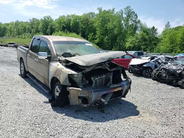 2005 Nissan Titan Xe VIN: 1N6BA07A25N528778 Lot: 53418515