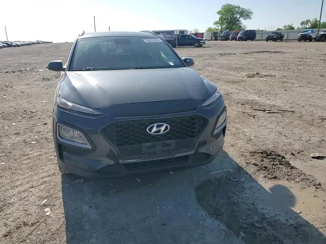 2021 Hyundai Kona Sel VIN: KM8K22AA4MU707313 Lot: 52227885