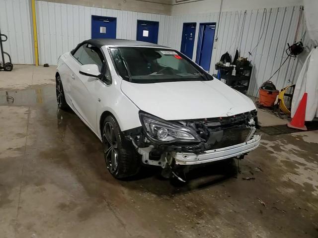 2016 Buick Cascada Premium VIN: W04WT3N57GG063129 Lot: 52592565