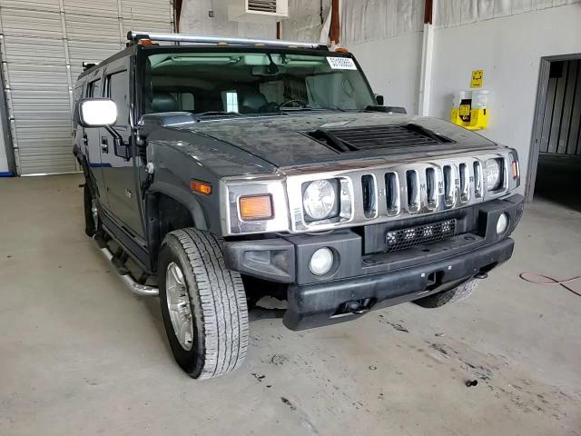 2005 Hummer H2 VIN: 5GRGN23U65H127711 Lot: 53180865