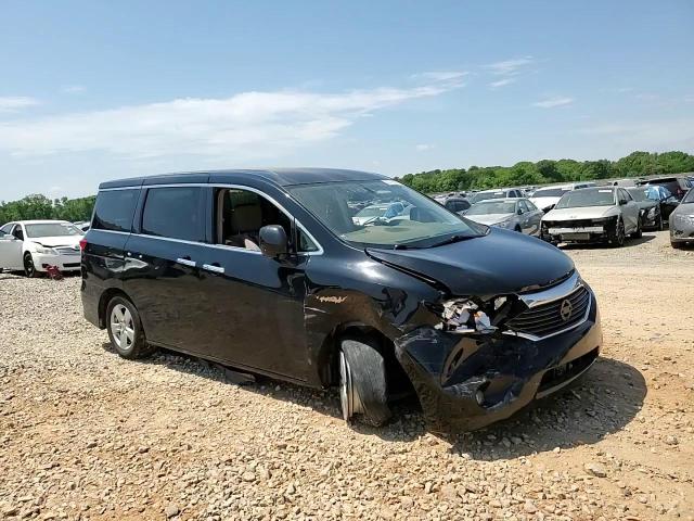 2015 Nissan Quest S VIN: JN8AE2KP4F9120193 Lot: 53316835