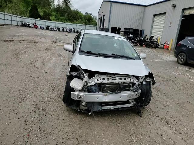 2007 Toyota Yaris VIN: JTDBT923371111545 Lot: 54170325