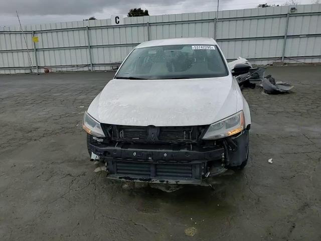 2016 Volkswagen Jetta Sport VIN: 3VWD17AJ6GM236803 Lot: 53742295