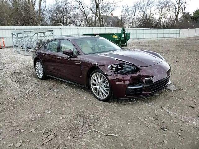 2018 Porsche Panamera 4 E-Hybrid VIN: WP0AE2A79JL129299 Lot: 54088625