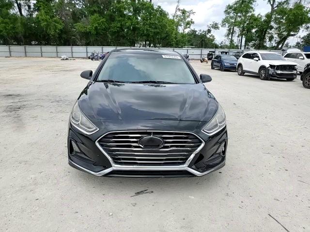 2019 Hyundai Sonata Se VIN: 5NPE24AF3KH729691 Lot: 51543545