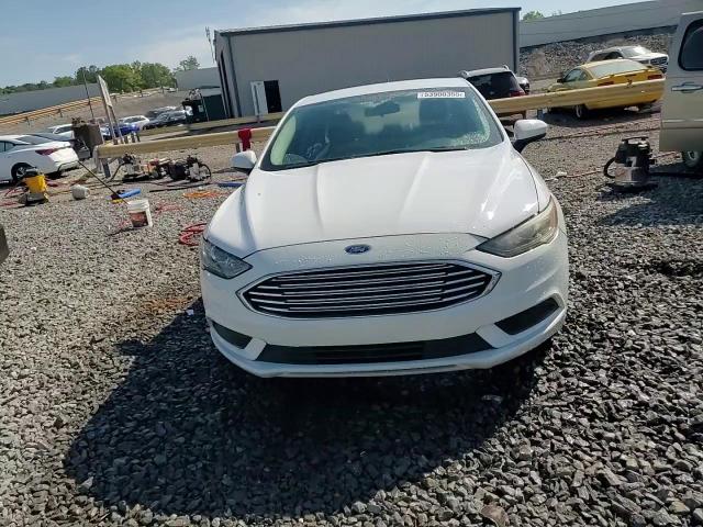 2017 Ford Fusion Se VIN: 3FA6P0H78HR184466 Lot: 53900355