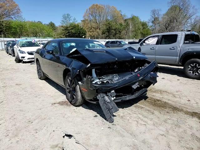 2020 Dodge Challenger Sxt VIN: 2C3CDZGG9LH110851 Lot: 53502795