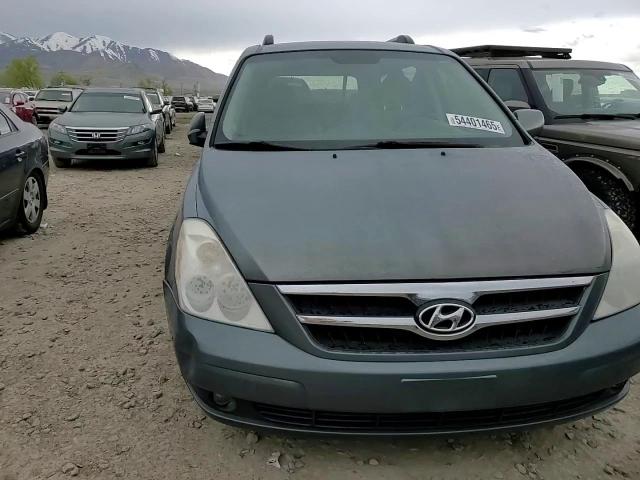 2008 Hyundai Entourage Gls VIN: KNDMC233186044558 Lot: 54401465
