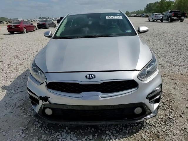 2019 Kia Forte Fe VIN: 3KPF24AD6KE010460 Lot: 53482315