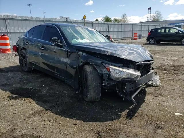 2015 Infiniti Q50 Base VIN: JN1BV7AR4FM416055 Lot: 51905835