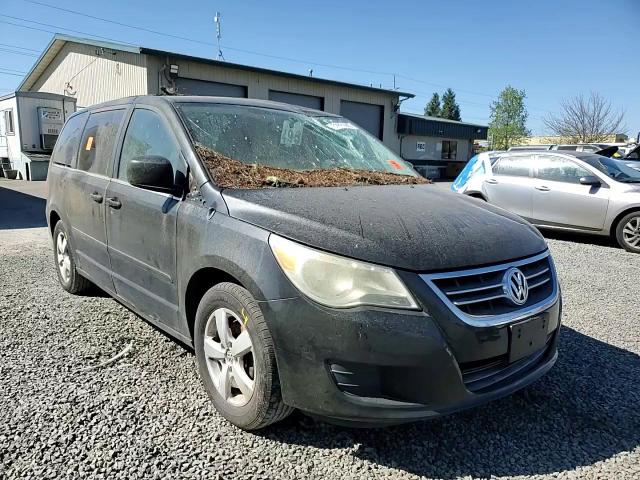 2010 Volkswagen Routan Se VIN: 2V4RW3D1XAR333426 Lot: 52891685