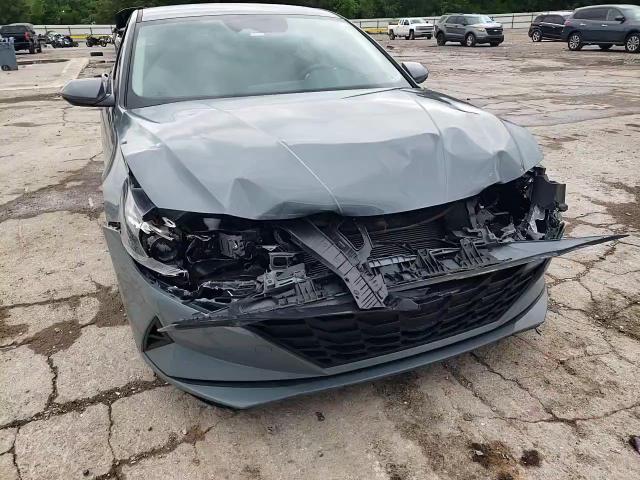 2022 Hyundai Elantra Sel VIN: KMHLM4AG9NU332146 Lot: 55262925