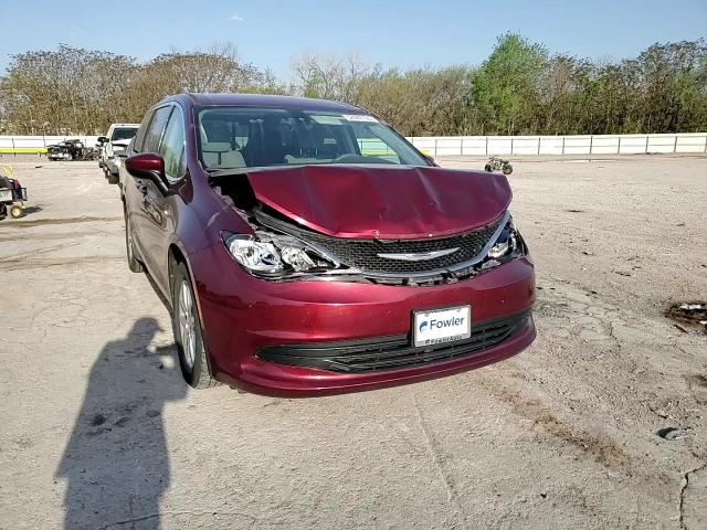 2017 Chrysler Pacifica Lx VIN: 2C4RC1CG7HR703660 Lot: 52607195