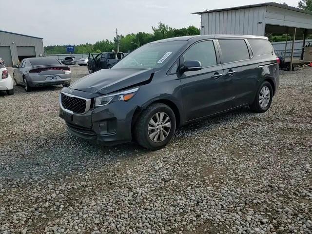 2017 Kia Sedona Lx VIN: KNDMB5C15H6229540 Lot: 54270515