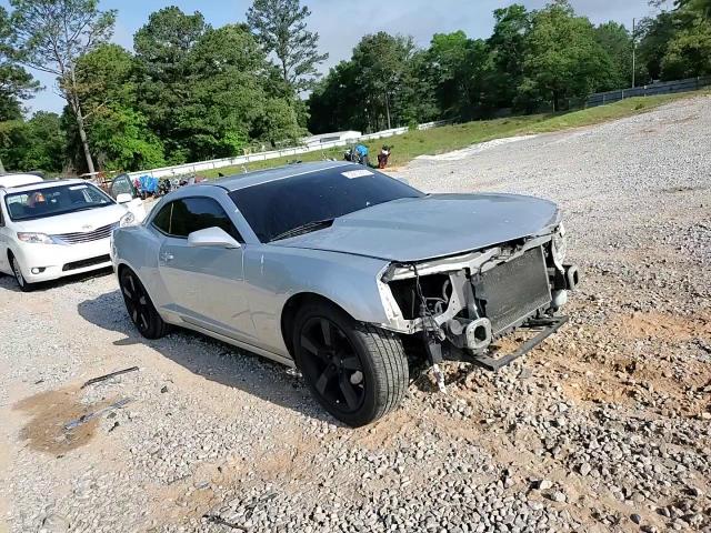 2014 Chevrolet Camaro Ls VIN: 2G1FA1E3XE9235673 Lot: 53972865