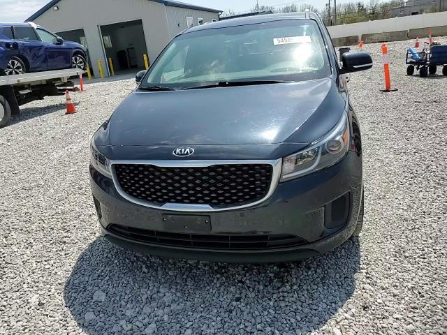 2017 Kia Sedona Lx VIN: KNDMB5C17H6240345 Lot: 54505275