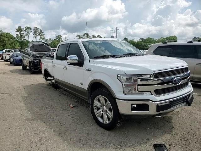 2019 Ford F150 Supercrew VIN: 1FTEW1E51KFD33077 Lot: 53943415