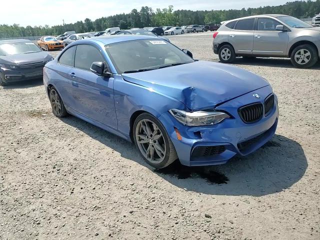 2014 BMW M235I VIN: WBA1J7C57EVX33994 Lot: 54695425