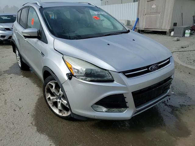 2014 Ford Escape Titanium VIN: 1FMCU0J98EUD99363 Lot: 53858155
