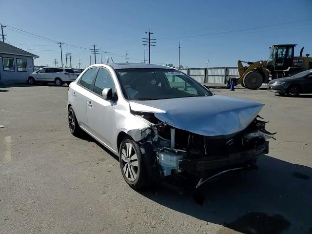 2013 Kia Forte Ex VIN: KNAFU4A2XD5724757 Lot: 54074505