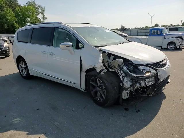 2020 Chrysler Pacifica Limited VIN: 2C4RC1GG2LR127835 Lot: 55173365