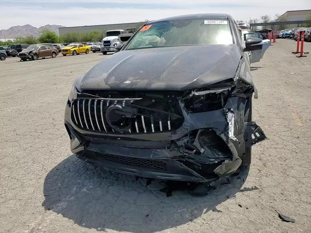 2024 Mercedes-Benz Gle Coupe Amg 53 4Matic VIN: 4JGFD6BB5RB014263 Lot: 53407485