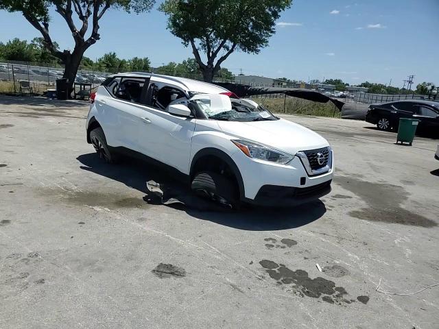 2018 Nissan Kicks S VIN: 3N1CP5CU4JL522187 Lot: 54964915
