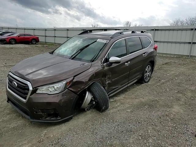 2019 Subaru Ascent Touring VIN: 4S4WMARD1K3404738 Lot: 51235435