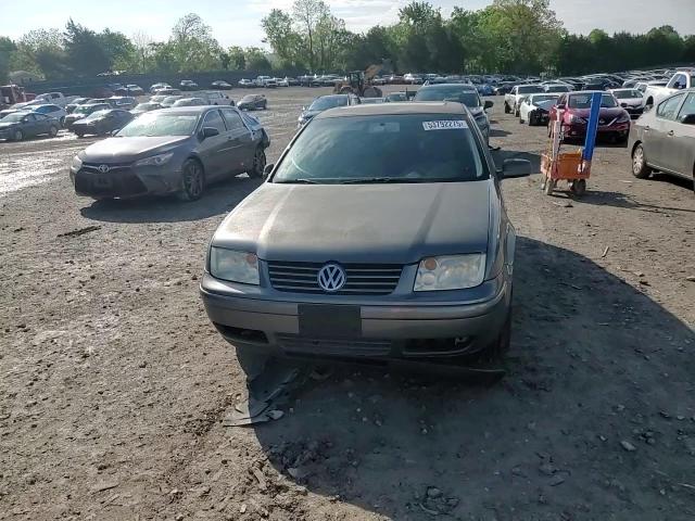 2003 Volkswagen Jetta Gls VIN: 3VWSK69M33M177801 Lot: 53792275