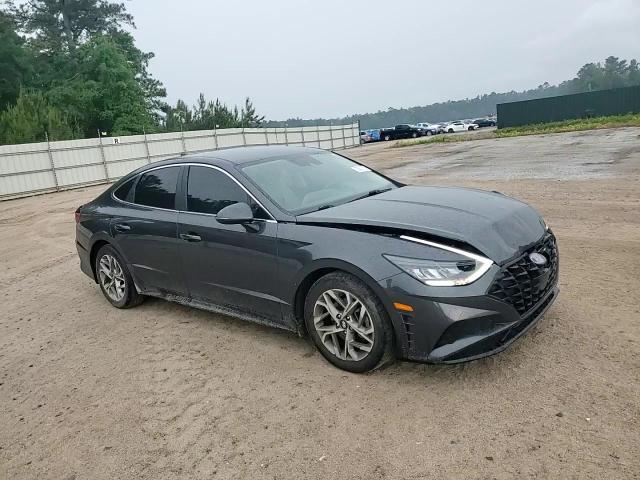 2021 Hyundai Sonata Sel VIN: 5NPEL4JA8MH069507 Lot: 53537725
