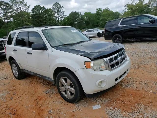 2010 Ford Escape Xlt VIN: 1FMCU0D74AKC46396 Lot: 53873805