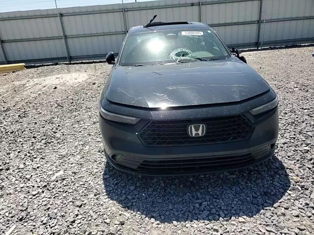 2024 Honda Accord Hybrid Sport VIN: 1HGCY2F58RA060573 Lot: 53086905