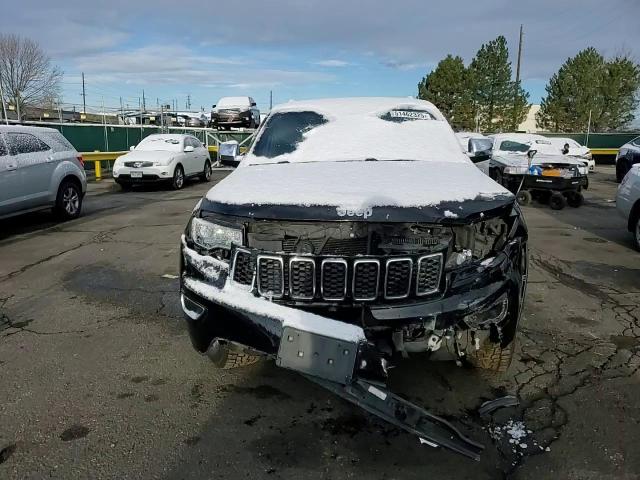 2018 Jeep Grand Cherokee Limited VIN: 1C4RJEBG6JC402701 Lot: 51462325