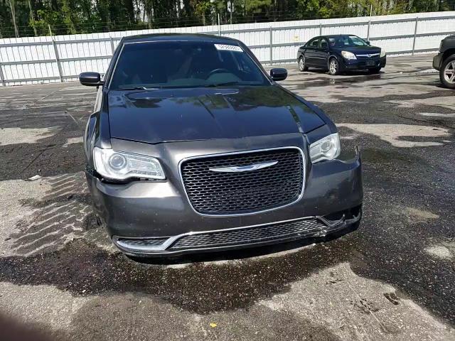 2015 Chrysler 300 Limited VIN: 2C3CCAAGXFH801923 Lot: 52380885
