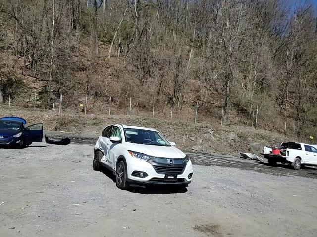 2021 Honda Hr-V Ex VIN: 3CZRU6H53MM749094 Lot: 53379305