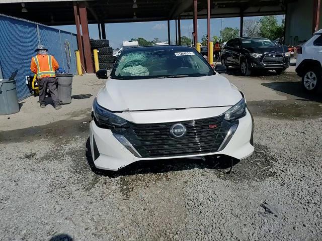 2024 Nissan Sentra Sr VIN: 3N1AB8DV2RY312572 Lot: 51266035