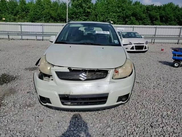 2008 Suzuki Sx4 Base VIN: JS2YA413785102657 Lot: 55311615