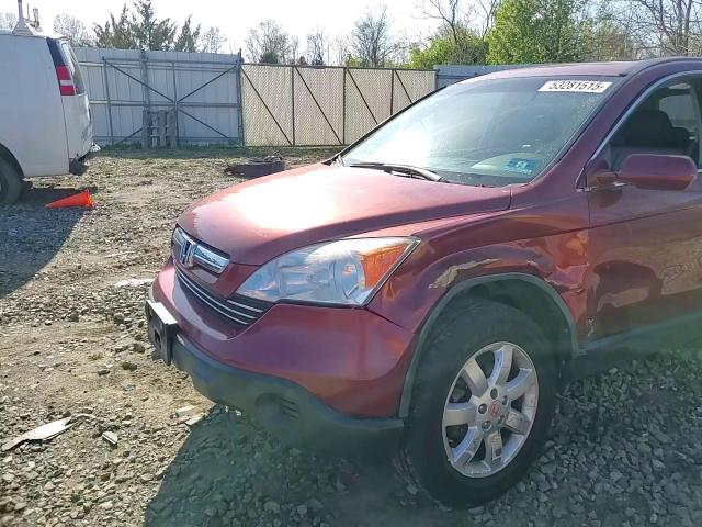 2008 Honda Cr-V Ex VIN: JLHRE58718C048119 Lot: 53281515