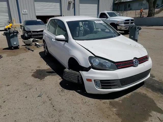 2013 Volkswagen Gti VIN: WVWHV7AJ3DW125274 Lot: 55103175