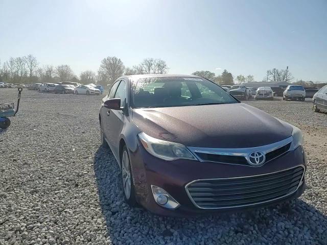 2014 Toyota Avalon Base VIN: 4T1BK1EB5EU135005 Lot: 53144785