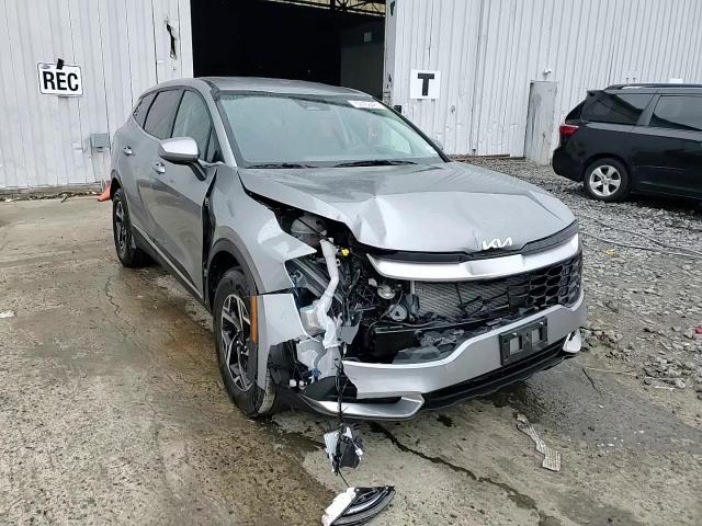 2024 Kia Sportage Lx VIN: KNDPUCDF1R7243419 Lot: 52458465