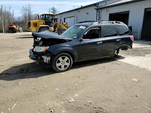 2010 Subaru Forester 2.5X Premium VIN: JF2SH6CC8AH750079 Lot: 51095665