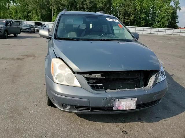 2008 Hyundai Entourage Gls VIN: KNDMC233X86054506 Lot: 54936245