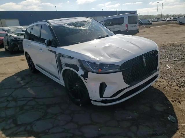 2025 Lincoln Aviator Reserve VIN: 5LM5J7XC5SGL15987 Lot: 54924195