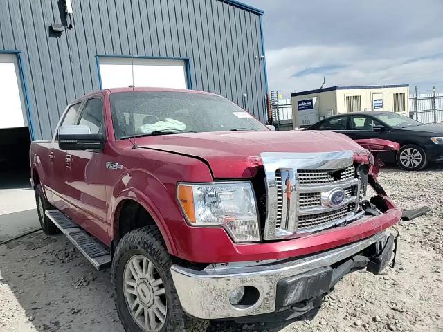 2011 Ford F150 Supercrew VIN: 1FTFW1EF5BFA73425 Lot: 51545565