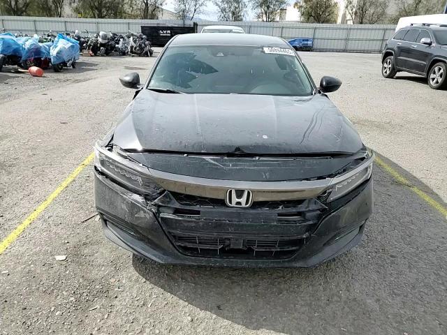 2018 Honda Accord Sport VIN: 1HGCV1F44JA124171 Lot: 50894465