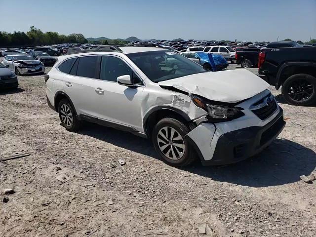 2022 Subaru Outback Premium VIN: 4S4BTADC8N3101427 Lot: 52764635