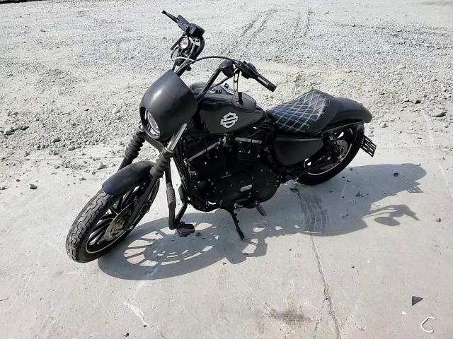 2013 Harley-Davidson Xl883 Iron 883 VIN: 1HD4LE217DC446905 Lot: 54584665